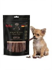 REFLEX SNACKİES MANDA ETLİ ŞERİTLER 170 GR