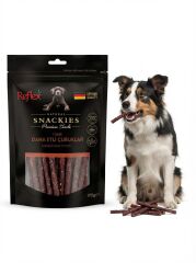 REFLEX SNACKİES FÜME DANA ETLİ ÇUBUKLAR 170 GR