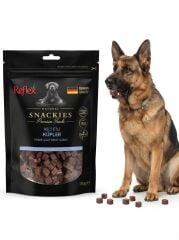 REFLEX SNACKİES KEÇİ ETLİ KÜPLER 170 GR