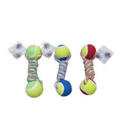 BRC-7 TENİS TOPLU SARMA HALAT