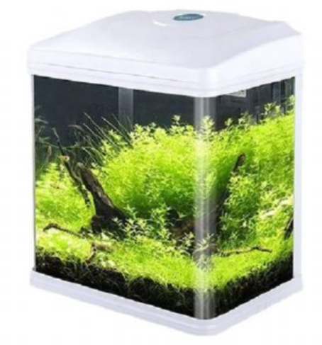 745-T-240F-B SOBO KOMPLE AKVARYUM 24X16,5X28 CM BEYAZ