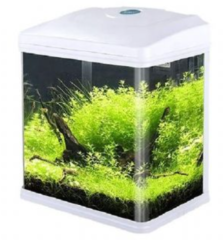 745-T-240F-B SOBO KOMPLE AKVARYUM 24X16,5X28 CM BEYAZ