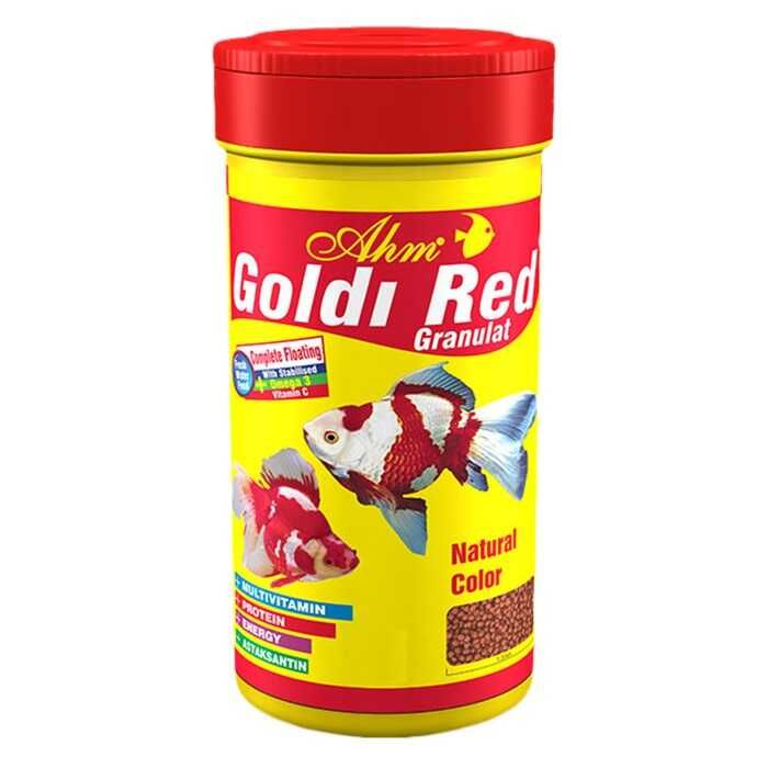 32353 GOLDİ RED GRANULAT 1000 ML