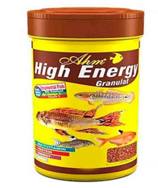 31646 HİGH ENERGY GRANULAT 100 ML (KUTU İÇİ 12 ADETTİR)