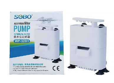 745-WP-328H SOBO ALÇAK SEVİYE MİNİ İÇ FİLTRE 500LT/H 8W