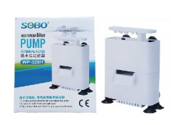 745-WP-328H SOBO ALÇAK SEVİYE MİNİ İÇ FİLTRE 500LT/H 8W