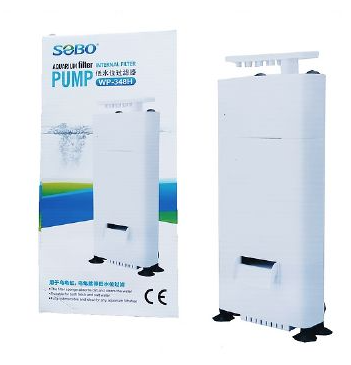 745-WP-348H SOBO ALÇAK SEVİYE MAXİ İÇ FİLTRE 500LT/H 8W
