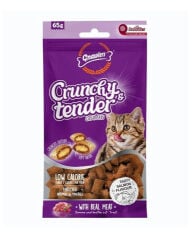 GNAWLERS CRUNCHY&TNDR TSTY SALMON 65 Gr
