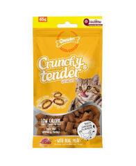 GNAWLERS CRUNCHY&TNDR TSTY CHİCKEN 65 GR