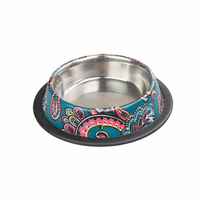 ORİPET ASR(ISBL) 08 OZ HİNT DESENLİ YEŞİL MAMA SU KABI