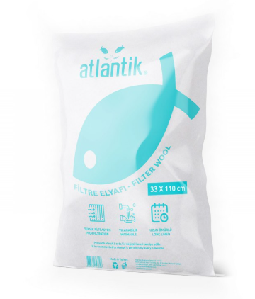 ATLANTİK ELYAF BÜYÜK (33*110 CM)