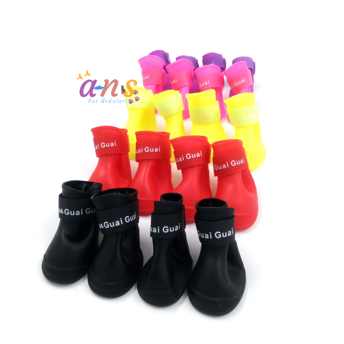 20-27-1 SİLİKON AYAKKABI