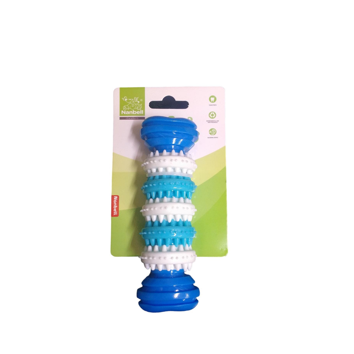 851014 NANBELL DİŞLİK KÖPEK OYUNCAK