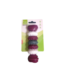 851012  (KOLİ 6 ADETTİR) NANBELL DİŞLİK KÖPEK OYUNCAK