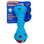 851034(KOLİ İÇİ 6 ADDETYİR) SENYE PET DİŞLİK KÖPEK OYUNCAK