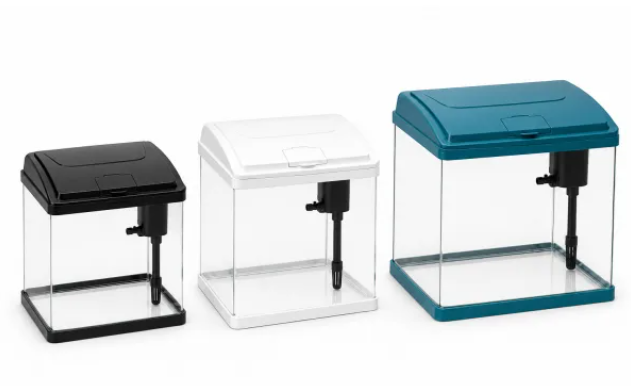 AQUARİST 3 LÜ SET AKVARYUM (300D-400D-500D)