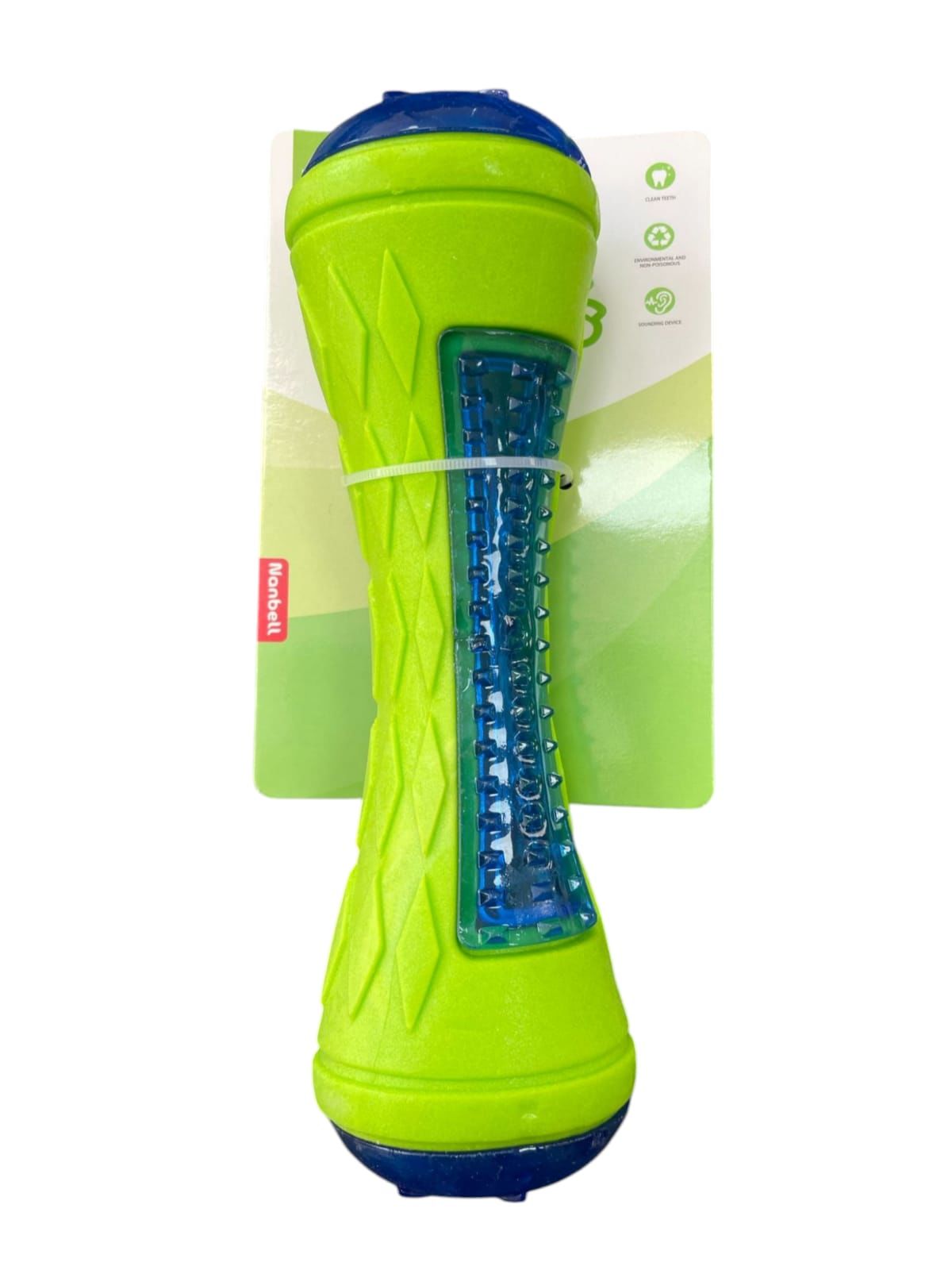 851018 NANBELL DİŞLİK KÖPEK OYUNCAK