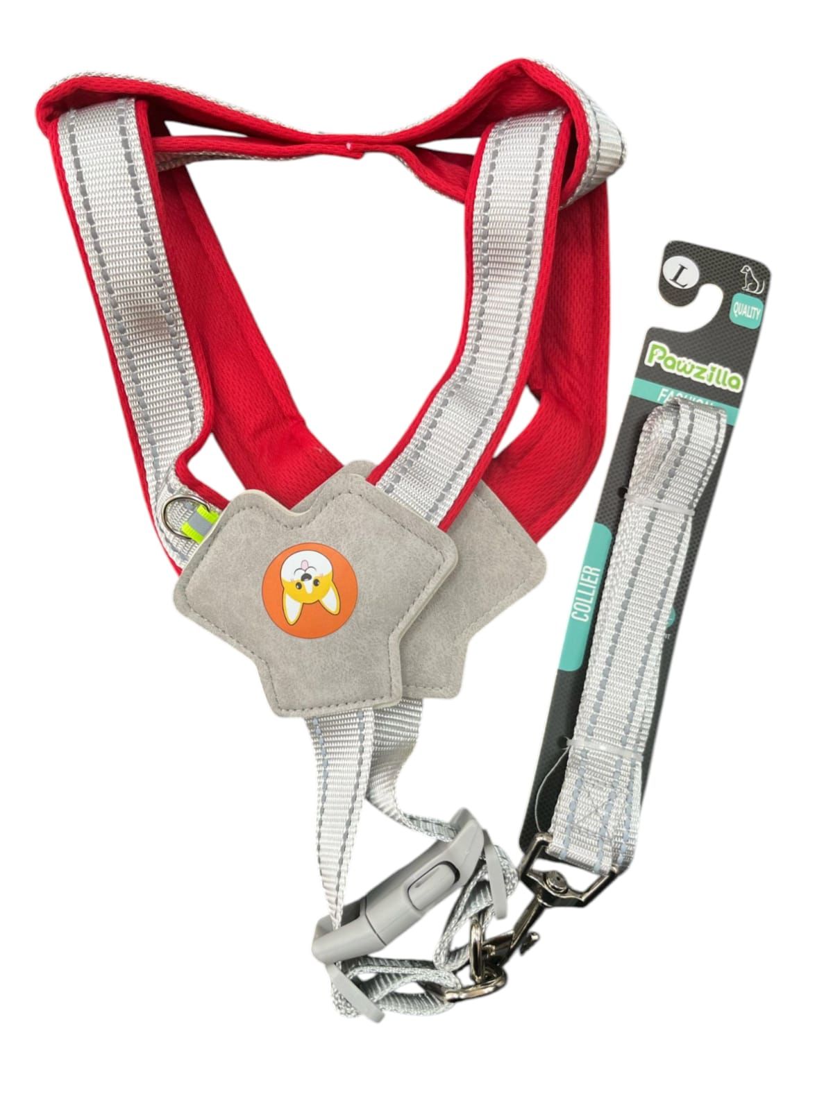 P022 REFLEKTÖRLÜ  GÖVDE GEZDİRME L