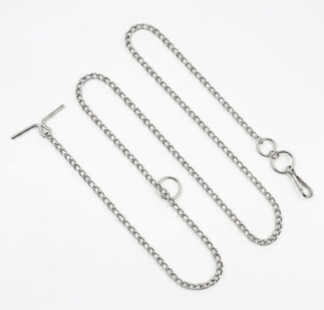 BAHÇE BAĞLAMA ZİNCİRİ 3 MM 2 METRE