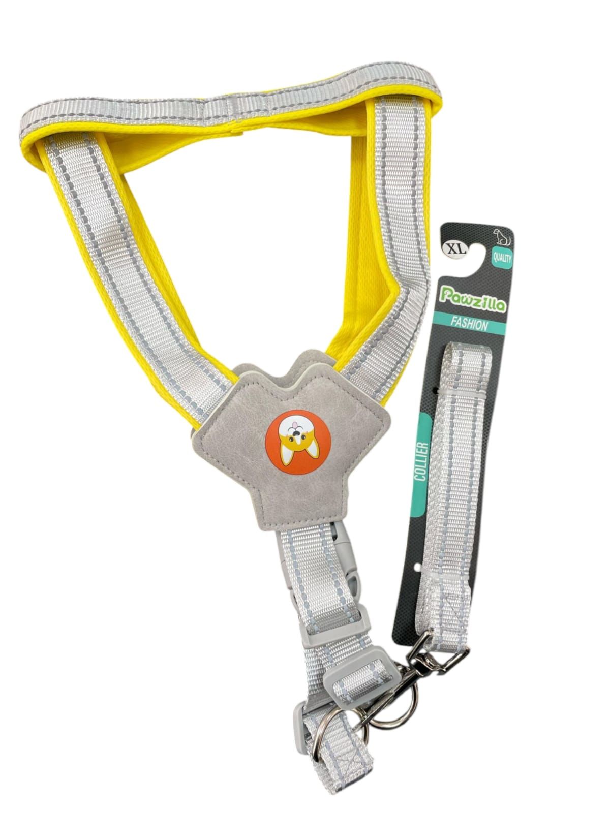 P021 REFLEKTÖRLÜ GÖVDE GEZDİRME XL