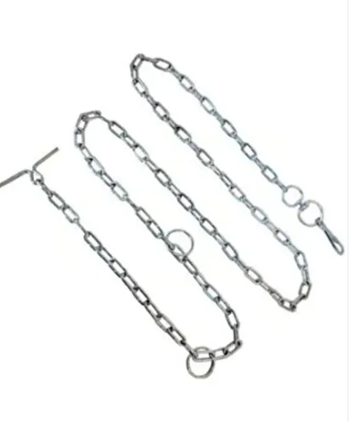 BAHÇE BAĞLAMA ZİNCİRİ 4 MM 2 METRE