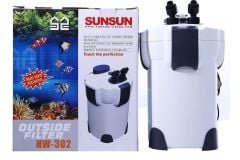 740-HW-302 SUNSUN DIŞ FİLTRE 1000L/H 18W SUNSUN