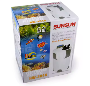 740-HW-303A SUNSUN DIŞ FİLTRE 1400L/H 35W