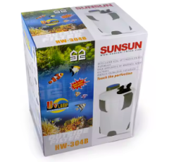 740-HW-303A SUNSUN DIŞ FİLTRE 1400L/H 35W