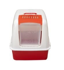 TUĞPET KAPALI KEDİ TUVALETİ 43X30 CM