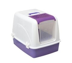 TUĞPET KAPALI KEDİ TUVALETİ 43X30 CM