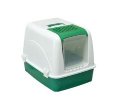 TUĞPET KAPALI KEDİ TUVALETİ 43X30 CM