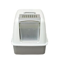 TUĞPET KAPALI KEDİ TUVALETİ 43X30 CM