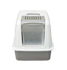 TUĞPET KAPALI KEDİ TUVALETİ 43X30 CM