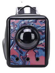 SY417-KM  TUNE KAPSÜL SIRT ÇANTASI 32X17X42 KARE