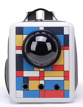 SY417-KM  TUNE KAPSÜL SIRT ÇANTASI 32X17X42 KARE