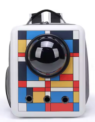 SY417-KM  TUNE KAPSÜL SIRT ÇANTASI 32X17X42 KARE