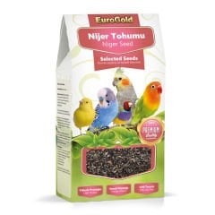 EUROGOLD NİJER TOHUMU 250 GR 10'LU