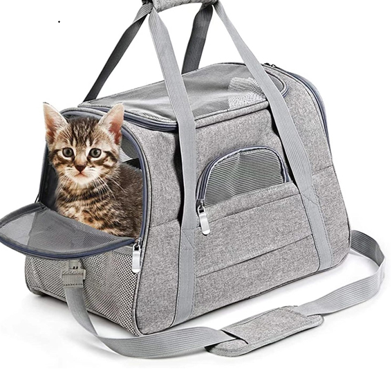 SY419-GRİ  LONDON OMUZ ASKILI TAŞIMA ÇANTASI 43X28X25 GRİ