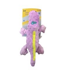 CANS SA1008 TİMSAH PELUŞ OYUNCAK 18X34 CM