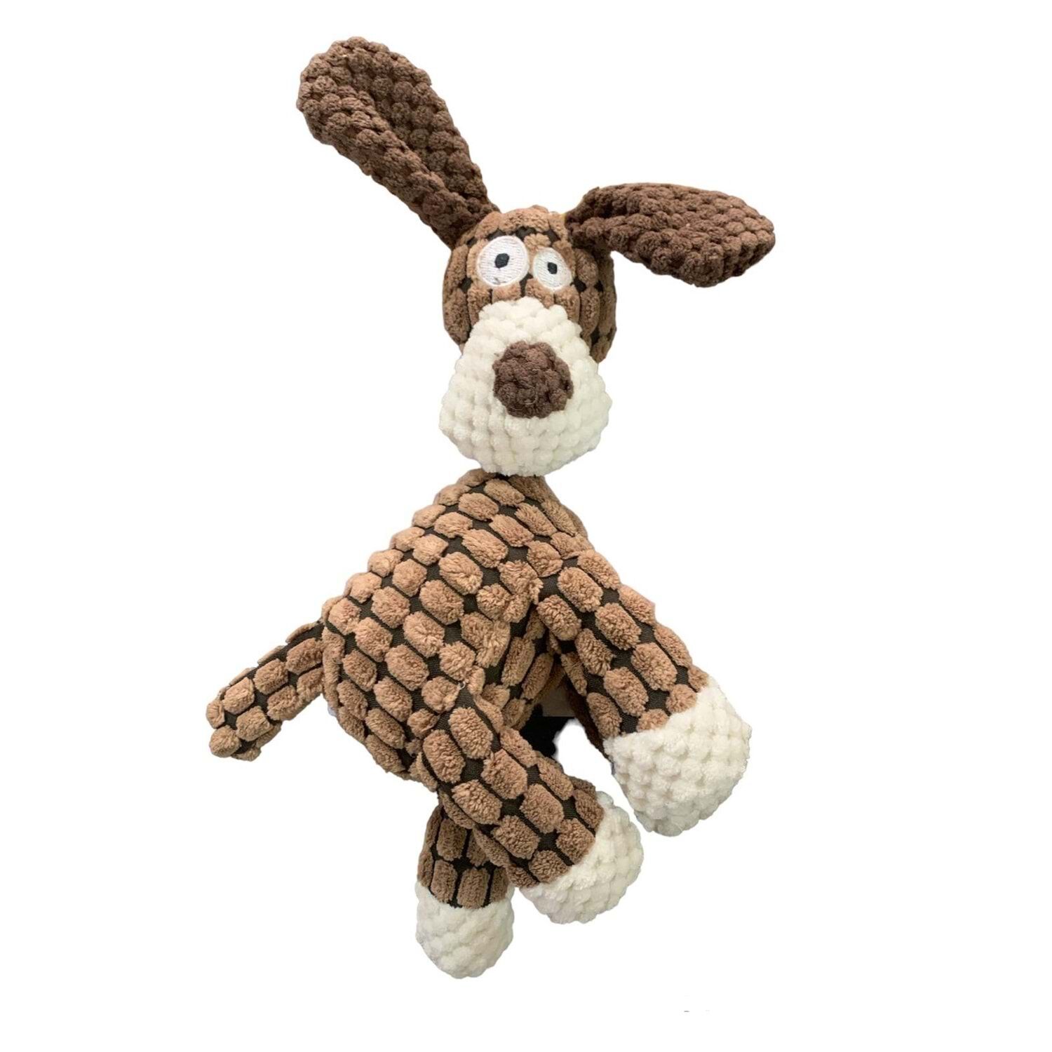 CANS PJ1008 EŞEK PELUŞ OYUNCAK 21X22 CM