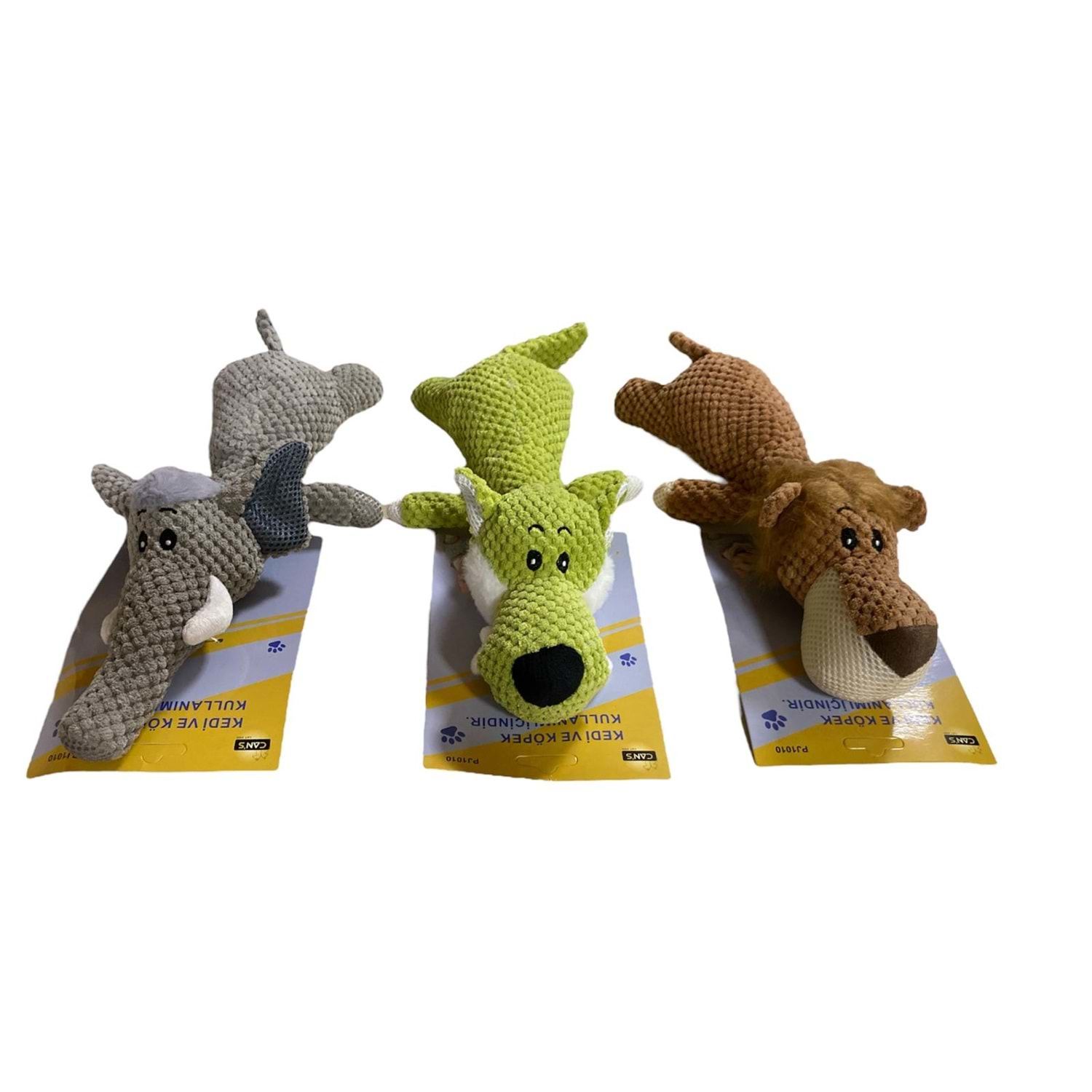 CANS PJ1010 / 8175 FİGÜRLÜ PELUŞ OYUNCAK