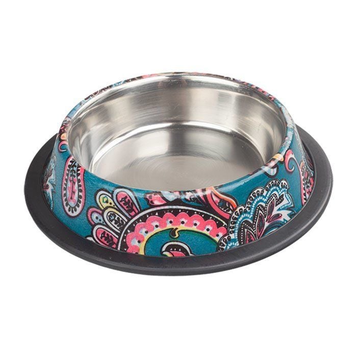 ORİPET ASR(ISBL) 96 OZ HİNT DESENLİ YEŞİL MAMA SU KABI