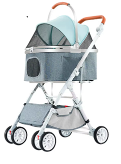 SY396-GRİ  YORK TAŞIMA ARABASI 49X67X101 GRİ