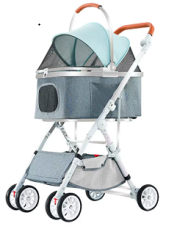 SY396-GRİ  YORK TAŞIMA ARABASI 49X67X101 GRİ