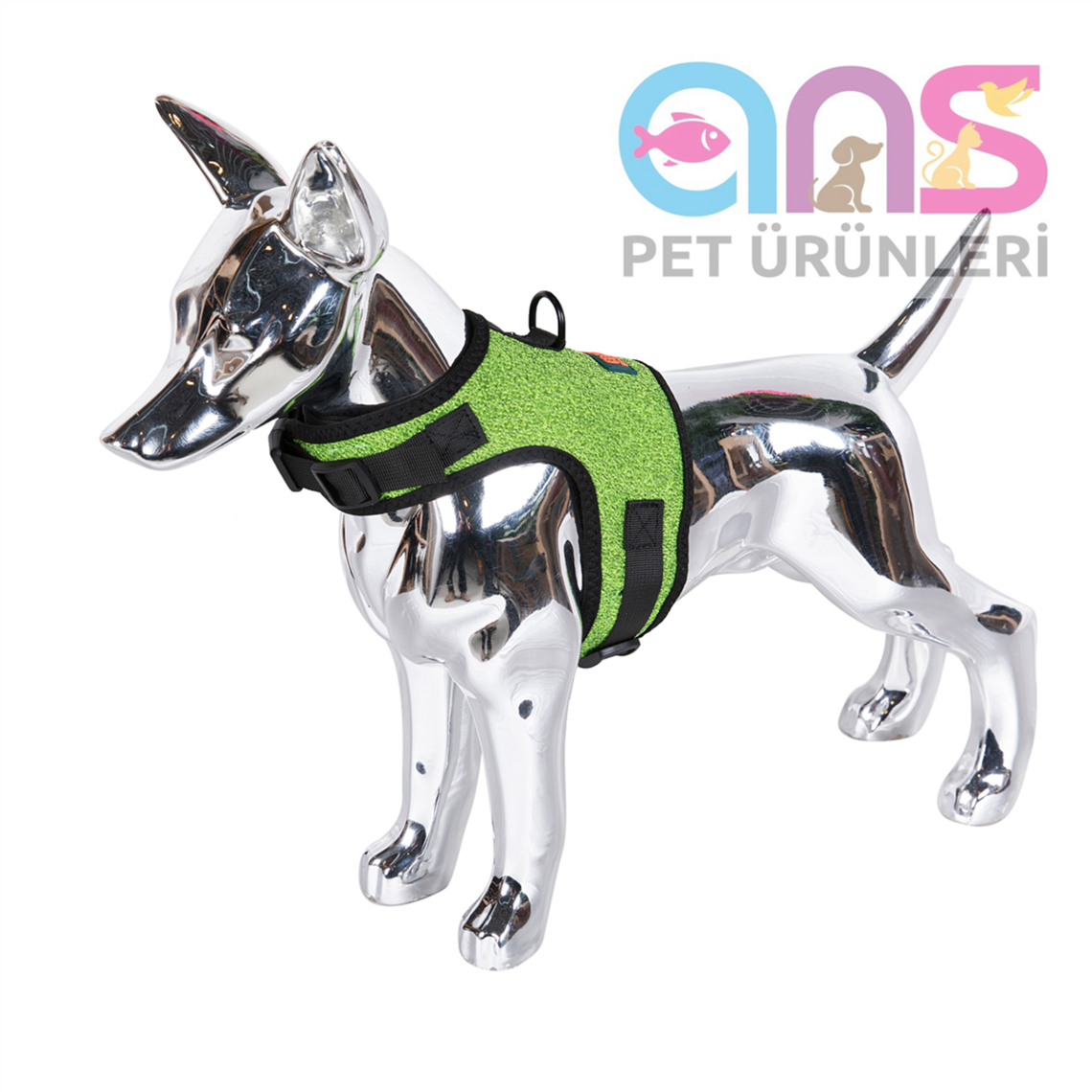 GÖĞÜS TASMA XS BEDEN BOYUN: 15-20 CM GÖĞÜS:20-26 CM AL-030