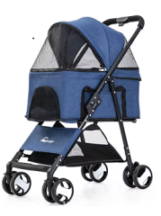 SY398-LACİVERT  VENİCE TAŞIMA ARABASI 51X67X99 LACİVERT