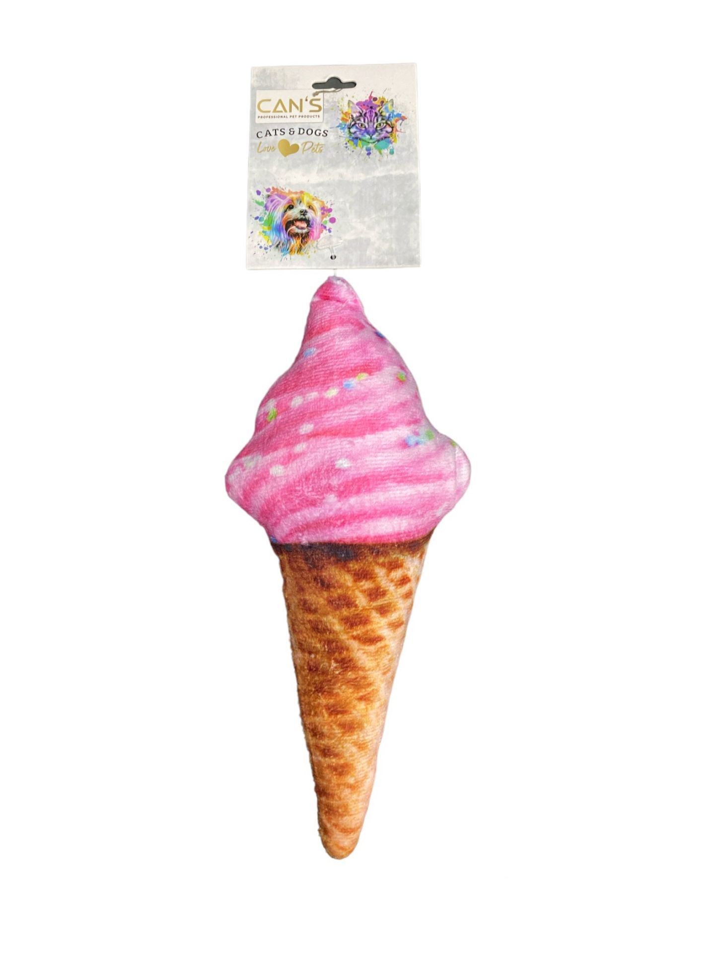 CANS YP-1020 SOFT KUMAŞ DONDURMA