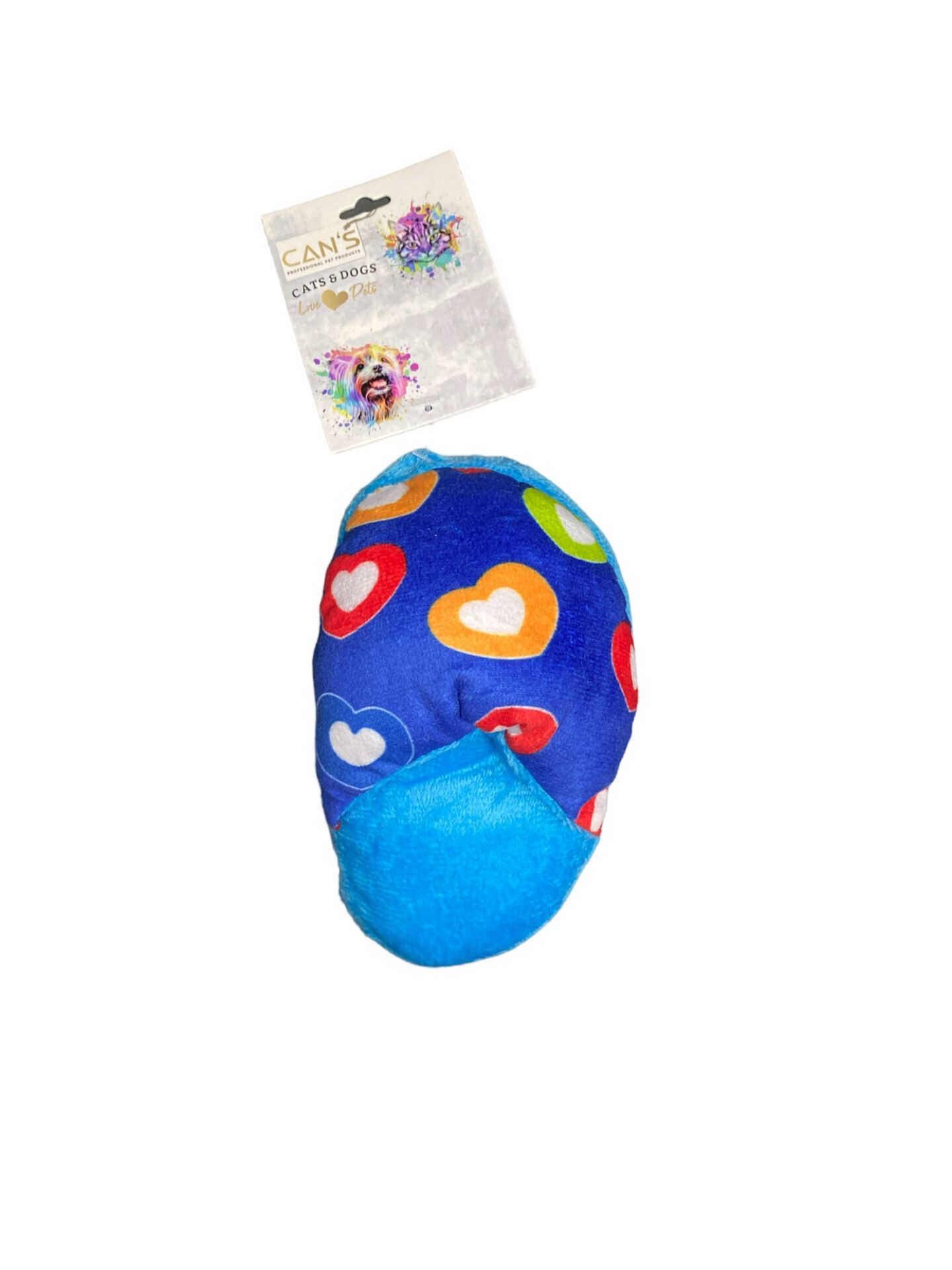 CANS YP-1029 POFUDUK TERLİK OYUNCAK