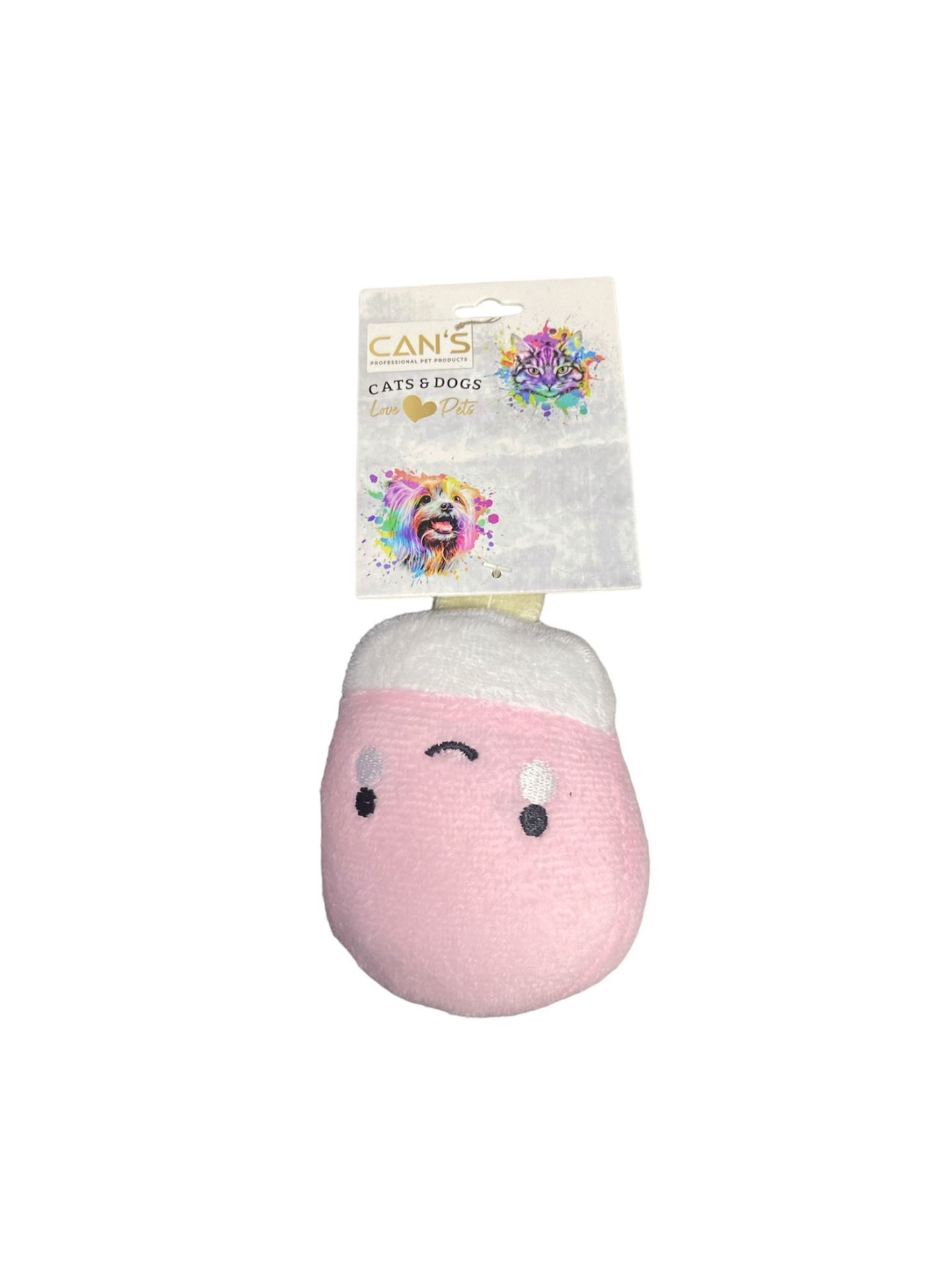 CANS 8120 SOFT KUMAŞ SEVİMLİ OYUNCAK