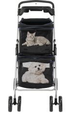 SY403 TWİNGO ÇİFT KABİNLİ TAŞIMA ARABASI 68X52X102